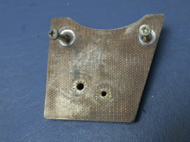 0826041-3 Cessna - BRACKET-LH SWITCH ACTUATOR SUPPORT