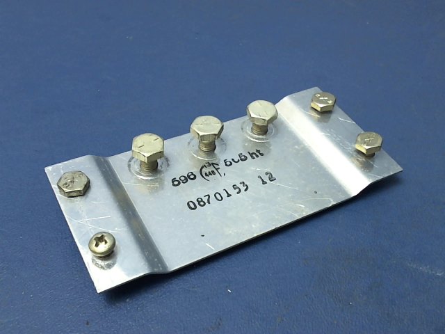0870153-12 Cessna - BRACKET-RELAY MOUNT
