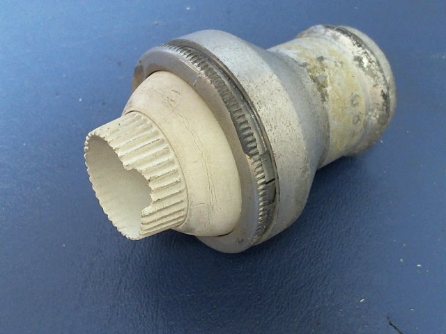 NPN Cessna - DASH VENT (chipped see photos)