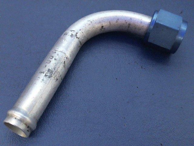 0800400-191 Cessna - LINE-MANIFOLD TO HOSE