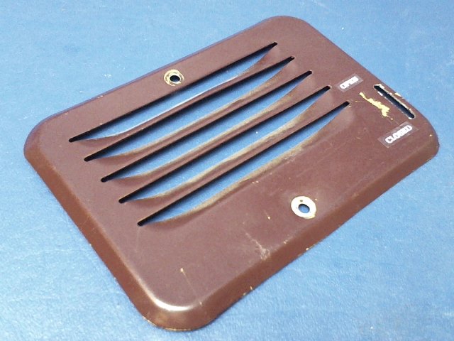 0813818-1 Cessna - GRILL