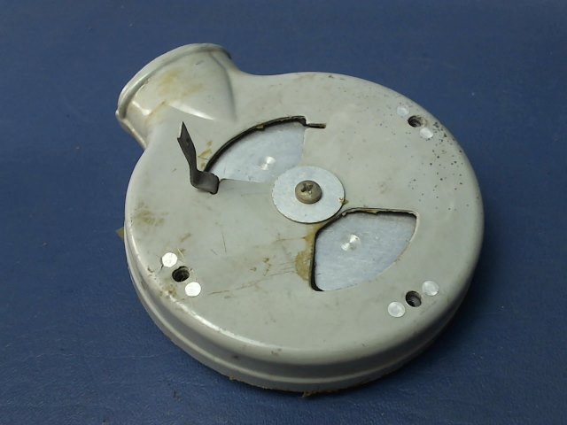 0813822-2 Cessna - VALVE RH-PILOT HEAT CONTROL