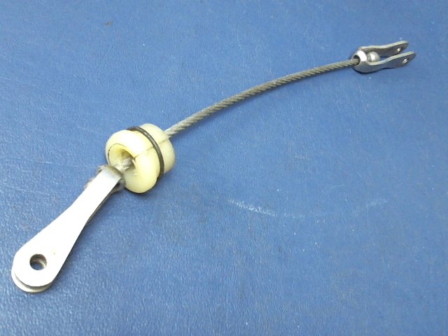 0860207-151 Cessna - CABLE -NOSE WHEEL STEERNG AFT LH 10.5 IN LONG