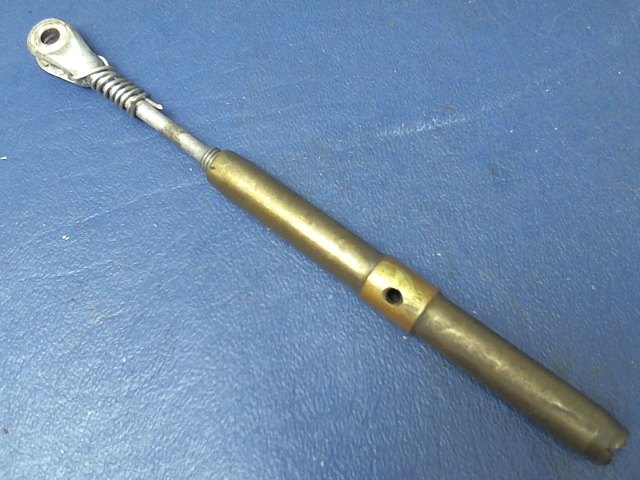 NPN Cessna - CLEVIS AND TURNBUCKLE AILERON CONTROL