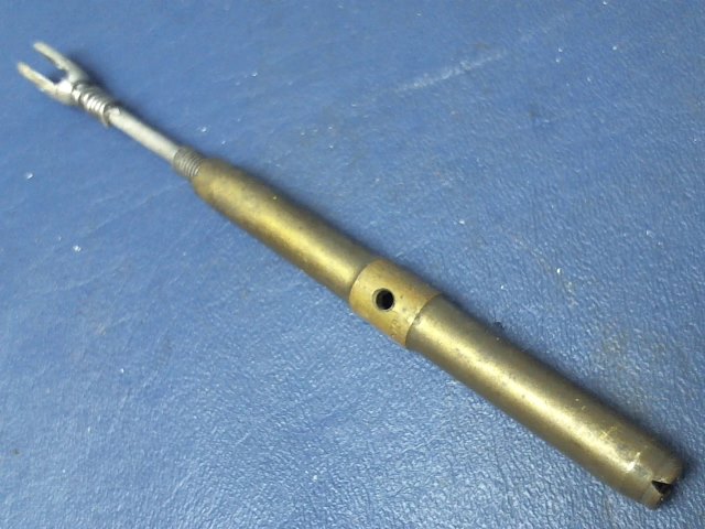 NPN Cessna - CLEVIS AND TURNBUCKLE AILERON CONTROL