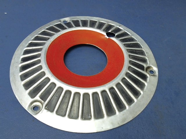 0743627-1 Cessna - HUB CAP-NOSE GEAR VALVE STEM SIDE