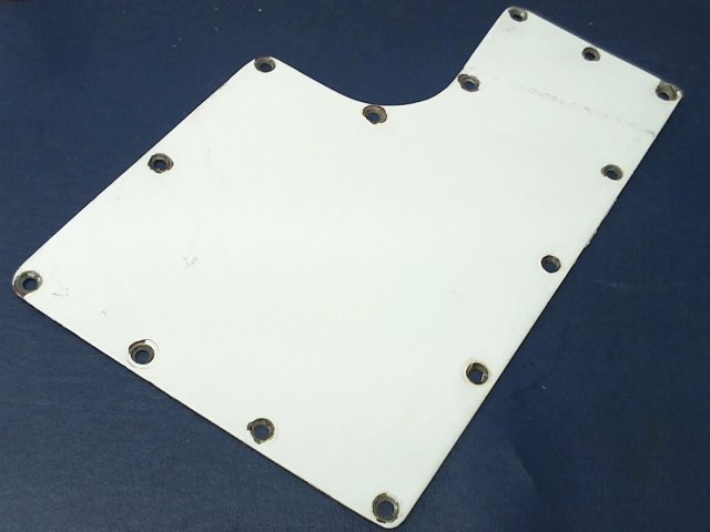 5021013-9 Cessna - DOOR-ACCESS LH (cracked at bolt hole)