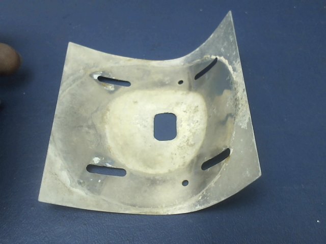 0413028-4 Cessna - PLATE-SCOOP