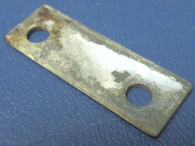 0710632-1 Cessna - SEAT BELT FITTING PLATE