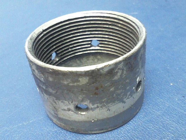 66820-00 Piper - NUT - Main gear axle Wheel retainer (1.09 Long)