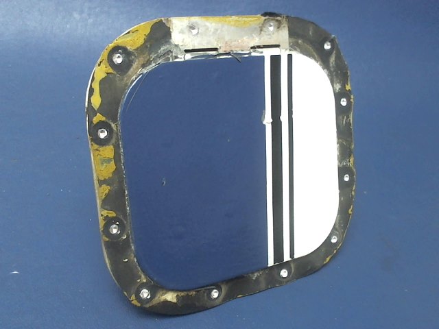 NPN Cessna - OUTSIDE AIR VENT (corrosion see details)