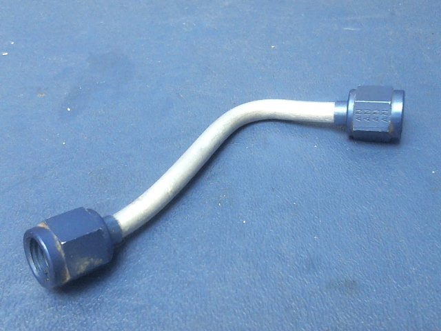 0800400-161 Cessna - LINE -FILTER TO SOLENOID VALVE