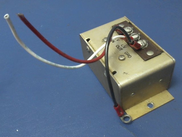 37243 Aircraft Radio Corporation - FILTER