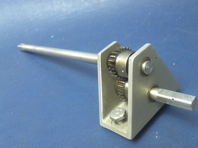 0716607-1 Cessna - GEAR ASSEMBLY-SELECTOR VALVE