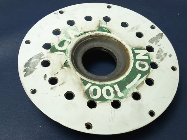 0823410-3 Cessna - ADAPTER With 3 Inch Diameter Fuel Inlet (Small bend on Bottom)