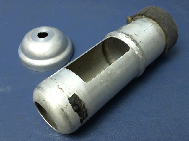 0413163-8 Cessna - VENT TUBE LEFT