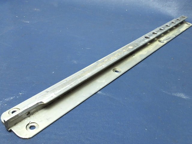 0410219-1 Cessna - SEAT RAIL - OUTBOARD (showing wear see details)