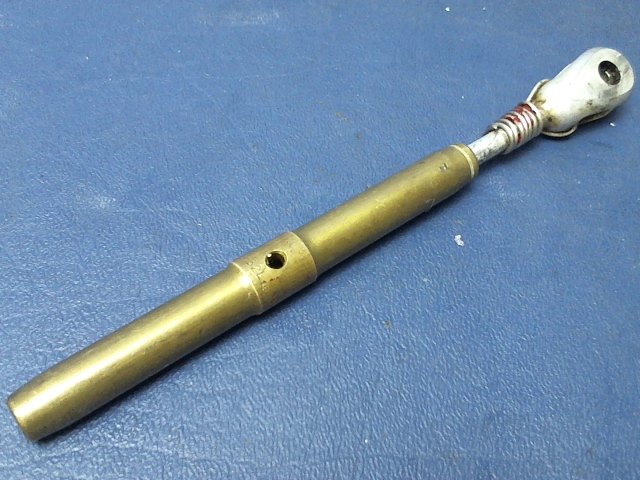 NPN Cessna - AILERON FORK AND TURNBUCKLE