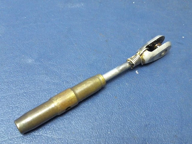 NPN Cessna - AILERON FORK AND TURNBUCKLE