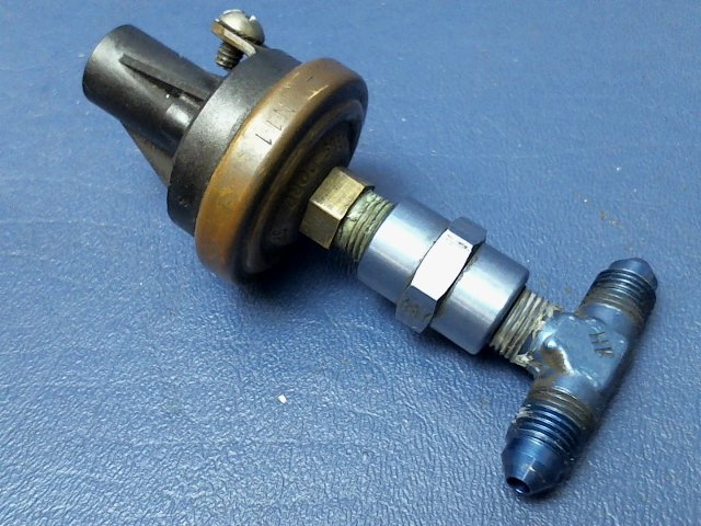 76575-4 Hobbs - SWITCH OIL PRESSURE (Normally open)