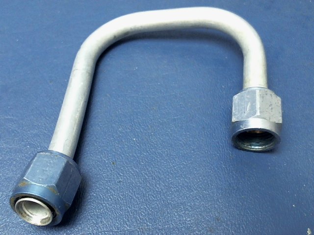 0800400-134 Cessna - LINE -RH ABSOLUTE PRESSURE CONTROLLER TO ELBOW