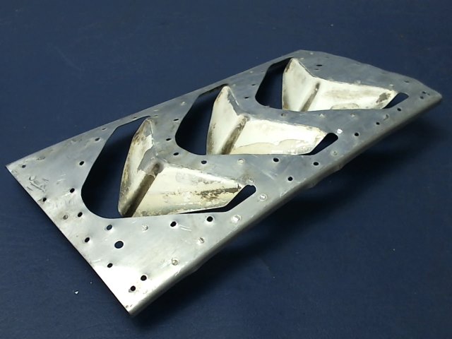 0752608-1 Cessna - LOUVER-LH