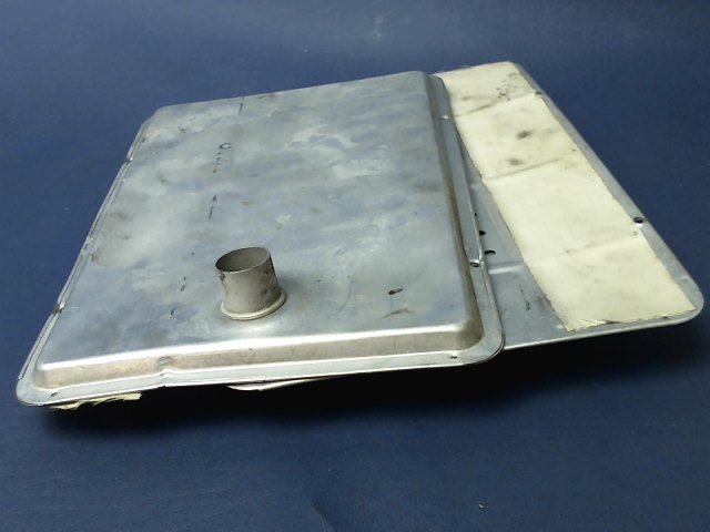 NPN Unknown - COOLING - PLATES AVIONICS RADIO COOLER SET OF 2 (hole see details)