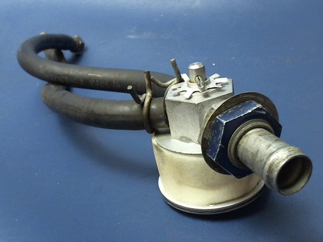 2H3-16 Airborne - VALVE-VACUUM RELIEF
