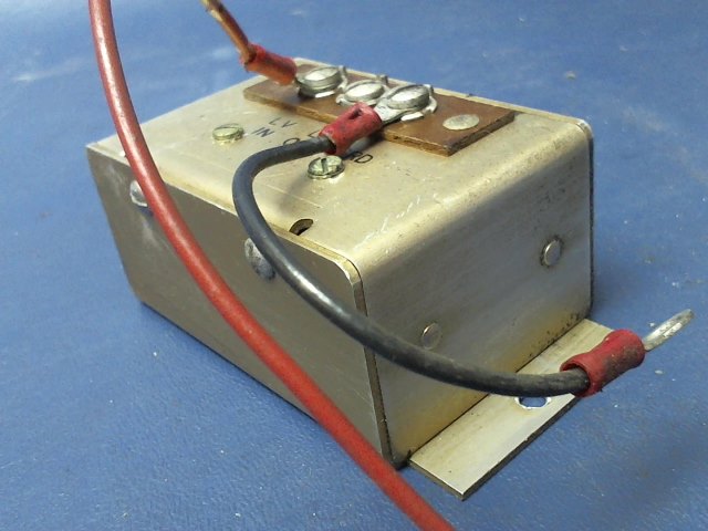 37243 Aircraft Radio Corporation - FILTER