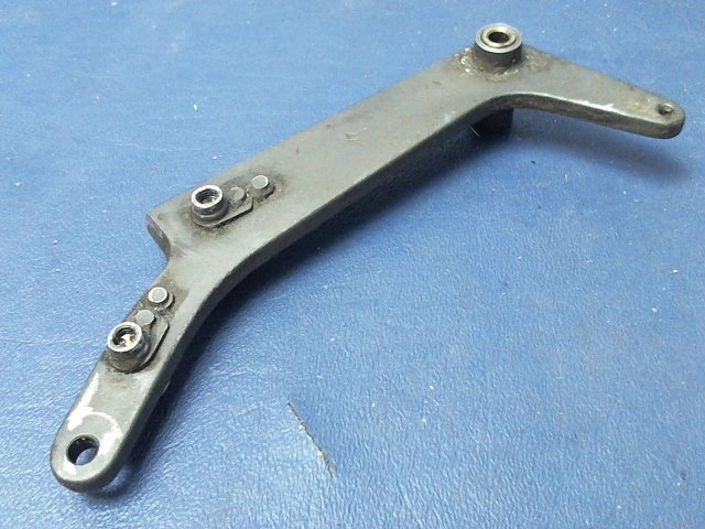 1241428-1 Cessna - PAWL ASSEMBLY-LH MAIN GEAR UPLOCK