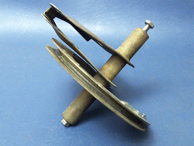 0760612-1 Cessna - DRIVE PULLEY-RH FLAP Bellcrank