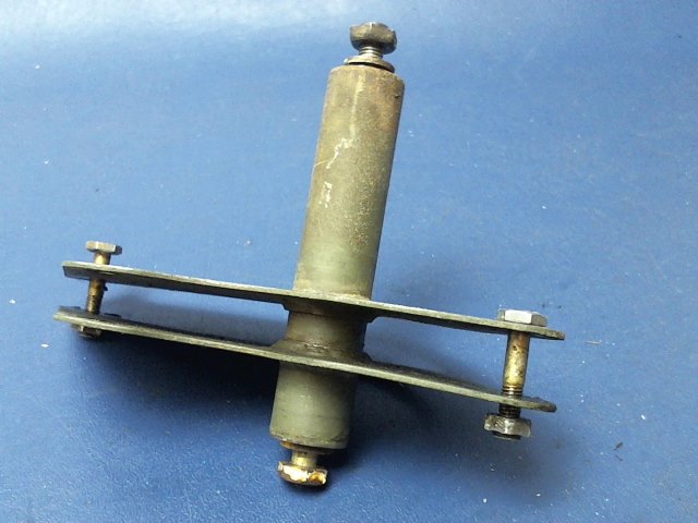 0523223 Cessna - BELLCRANK ASSEMBLY-AILERON LH