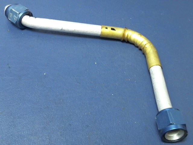 0700099-15 Cessna - LINE ASSEMBLY TEE TO SELECTOR VALVE LH