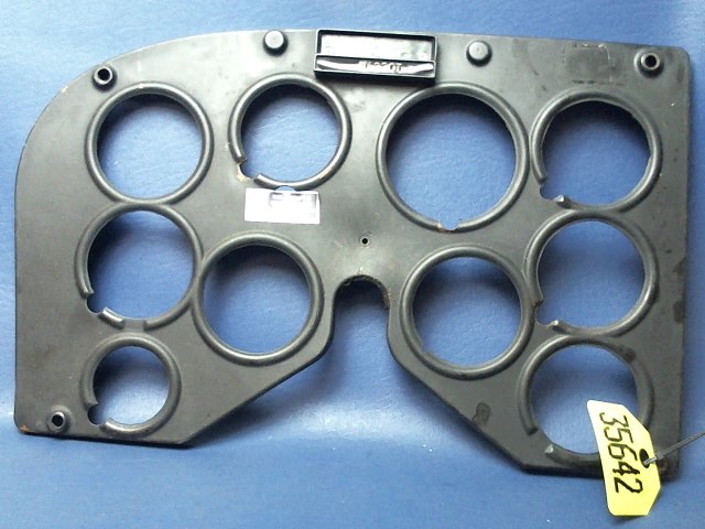 0513319-21 Cessna - COVER-SHOCK PANEL (cracked see details)