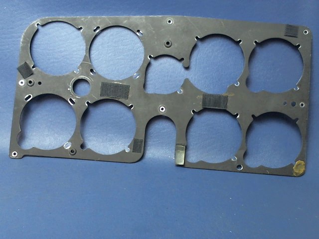 0413459-7 Cessna - SHOCK PANEL LH