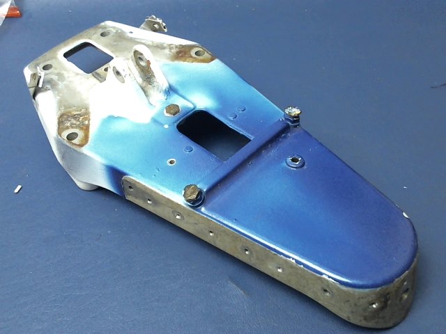 0512159-2 Cessna - BULKHEAD-FUSELAGE AFT SECTION STA 228.687