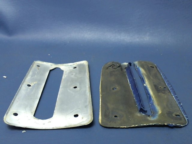 0511071-4 Cessna - Plate-Landing Gear Fillet RH