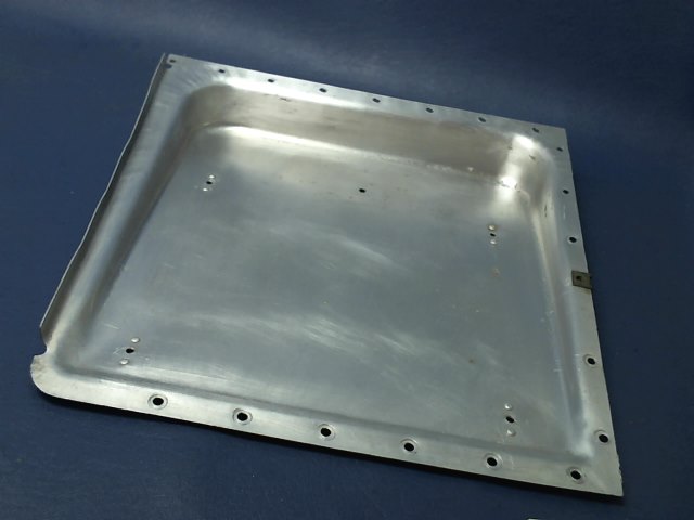0413429-4 Cessna - FEET PAN-FRONT FLOORBOARD RH