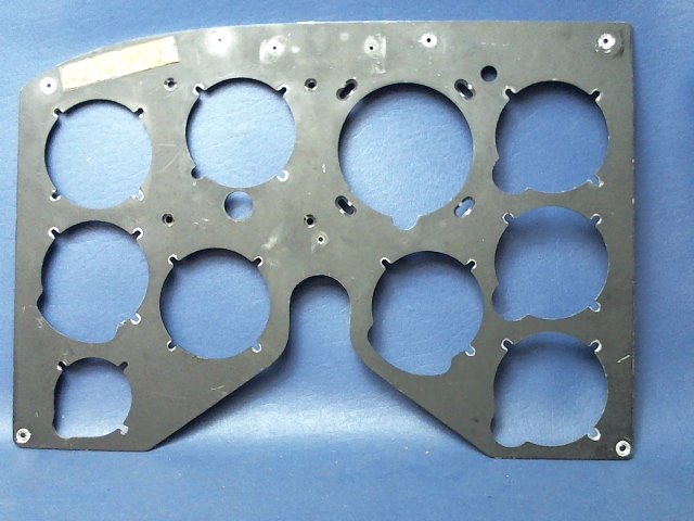 0513316-3 Cessna - SHOCK PANEL