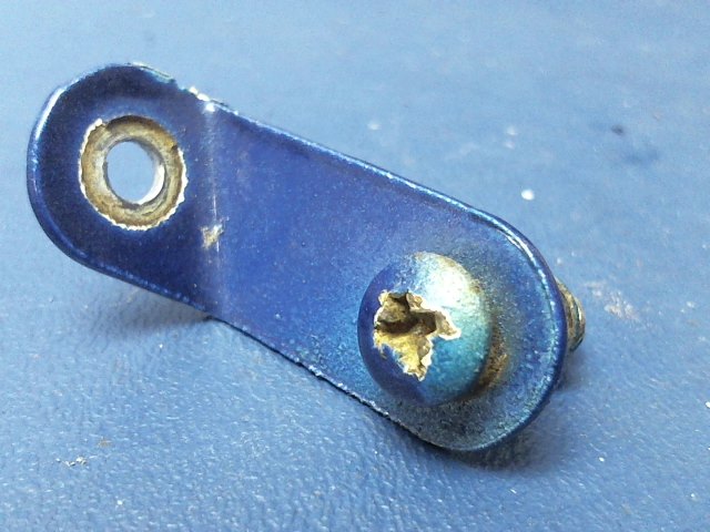 0541156-1 Cessna - STRAP BRAKE LINE LH