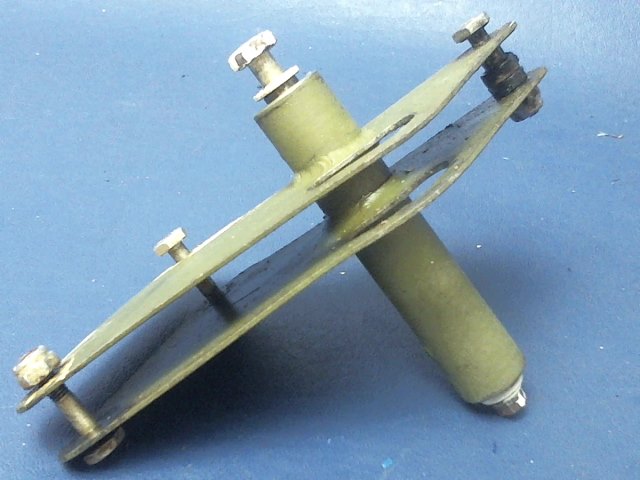 0523223 Cessna - BELLCRANK ASSEMBLY-AILERON LH
