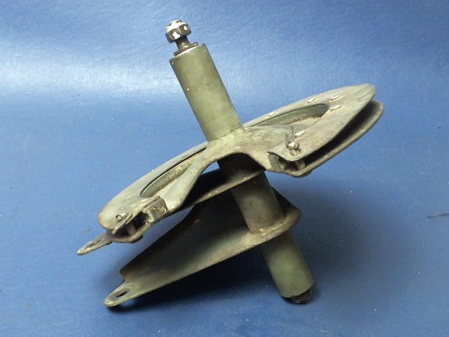 0760612-1 Cessna - DRIVE PULLEY-RH FLAP Bellcrank