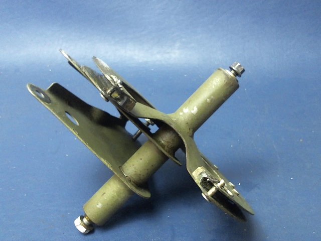 0760612-1 Cessna - DRIVE PULLEY-RH FLAP Bellcrank (dent see details)