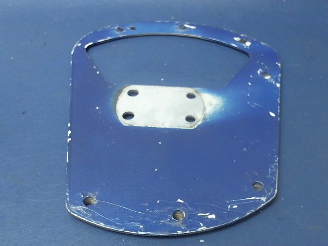 1441010-24 Cessna - PLATE - MOUNTING WHEEL FAIRING RH