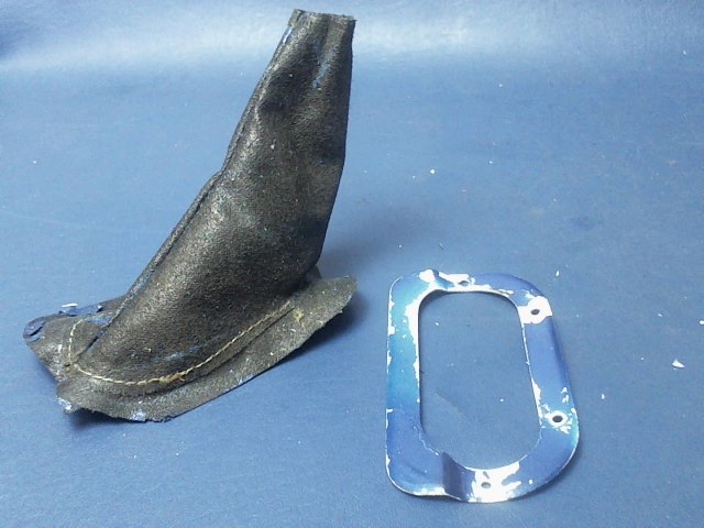 0543015-6 Cessna - BOOT STEERING LINK