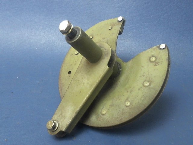 0760612-7 Cessna - DRIVE PULLEY-LH FLAP Bellcrank