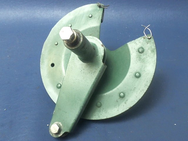 0760612-7 Cessna - DRIVE PULLEY-LH FLAP Bellcrank