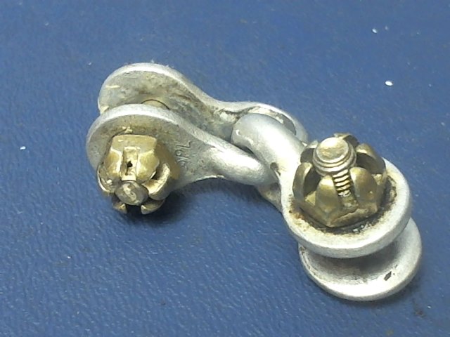 NPN Cessna - SHACKLES SET OF 2