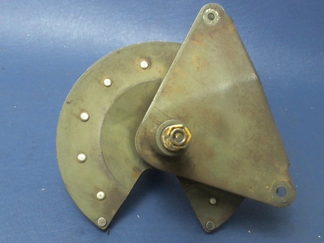 0760612-1 Cessna - DRIVE PULLEY-RH FLAP Bellcrank