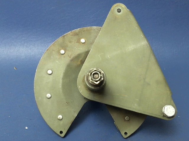 0760612-1 Cessna - DRIVE PULLEY-RH FLAP Bellcrank